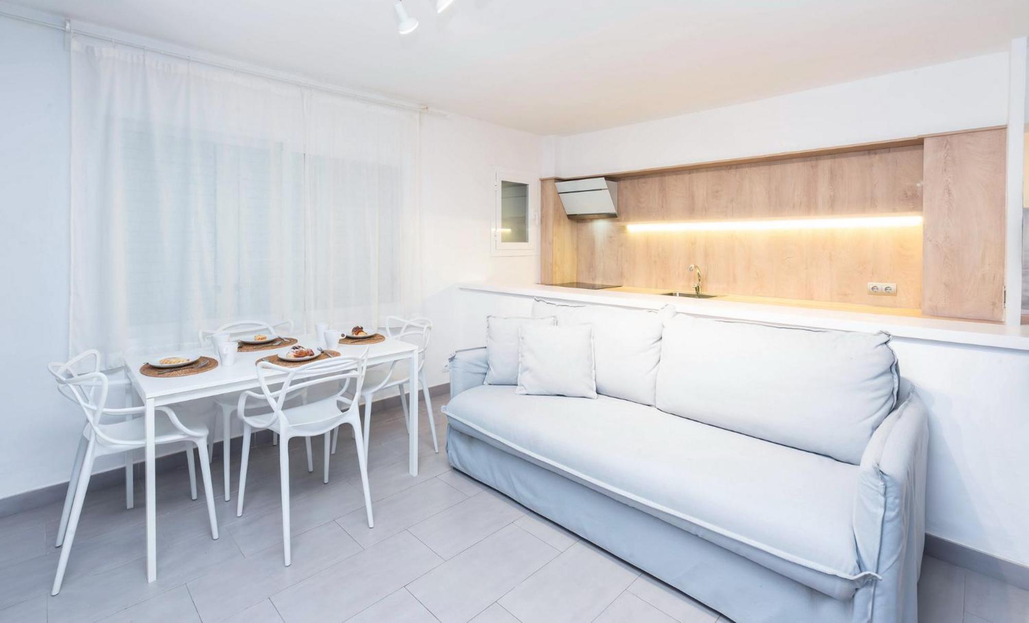 Enkala Apartamentos Ібіца Екстер'єр фото