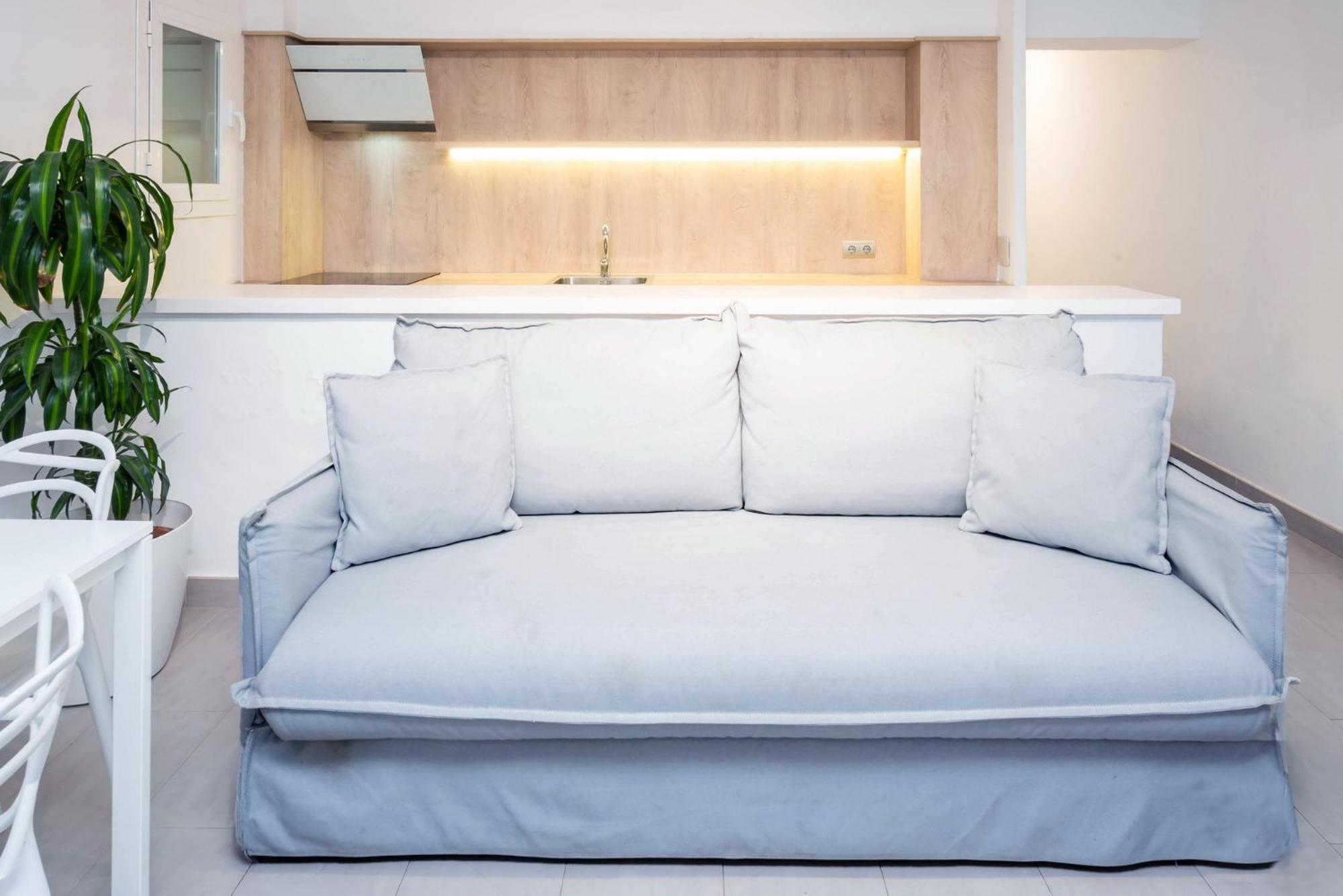 Enkala Apartamentos Ібіца Екстер'єр фото